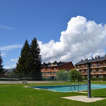 Amplio Apartamento Con Piscina En Llivia Ngoại thất bức ảnh