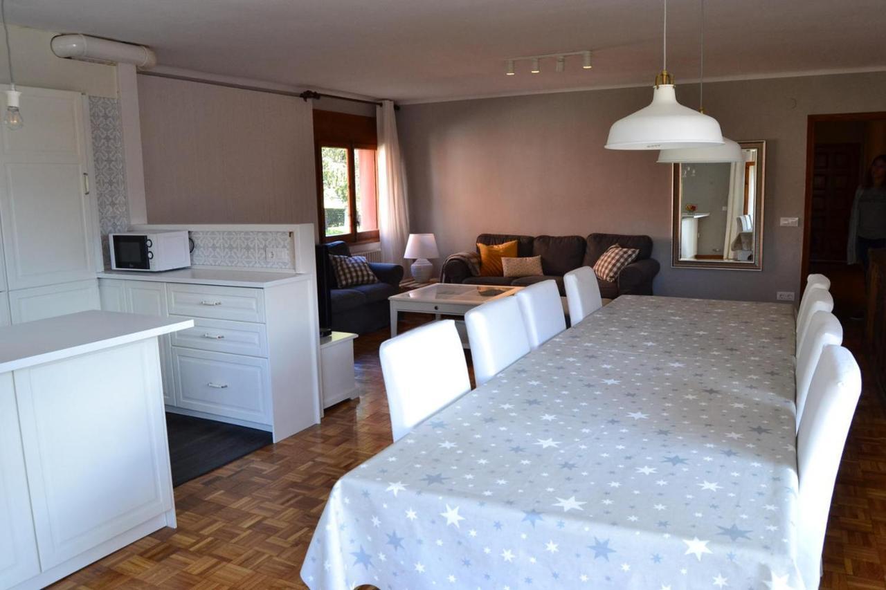 Amplio Apartamento Con Piscina En Llivia Ngoại thất bức ảnh