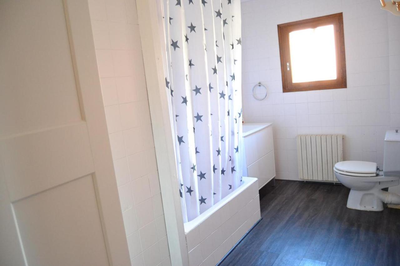 Amplio Apartamento Con Piscina En Llivia Ngoại thất bức ảnh